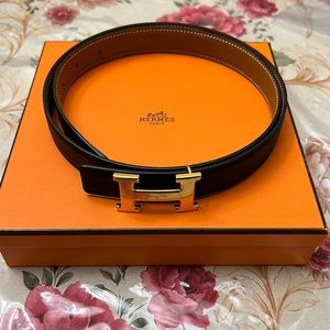 Hermes Women Designer Swift Belt
